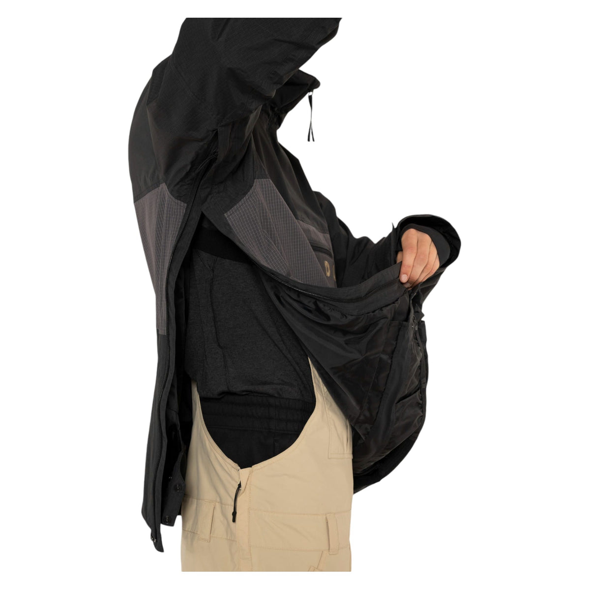 Salisbury 2L Men Shell Jacket