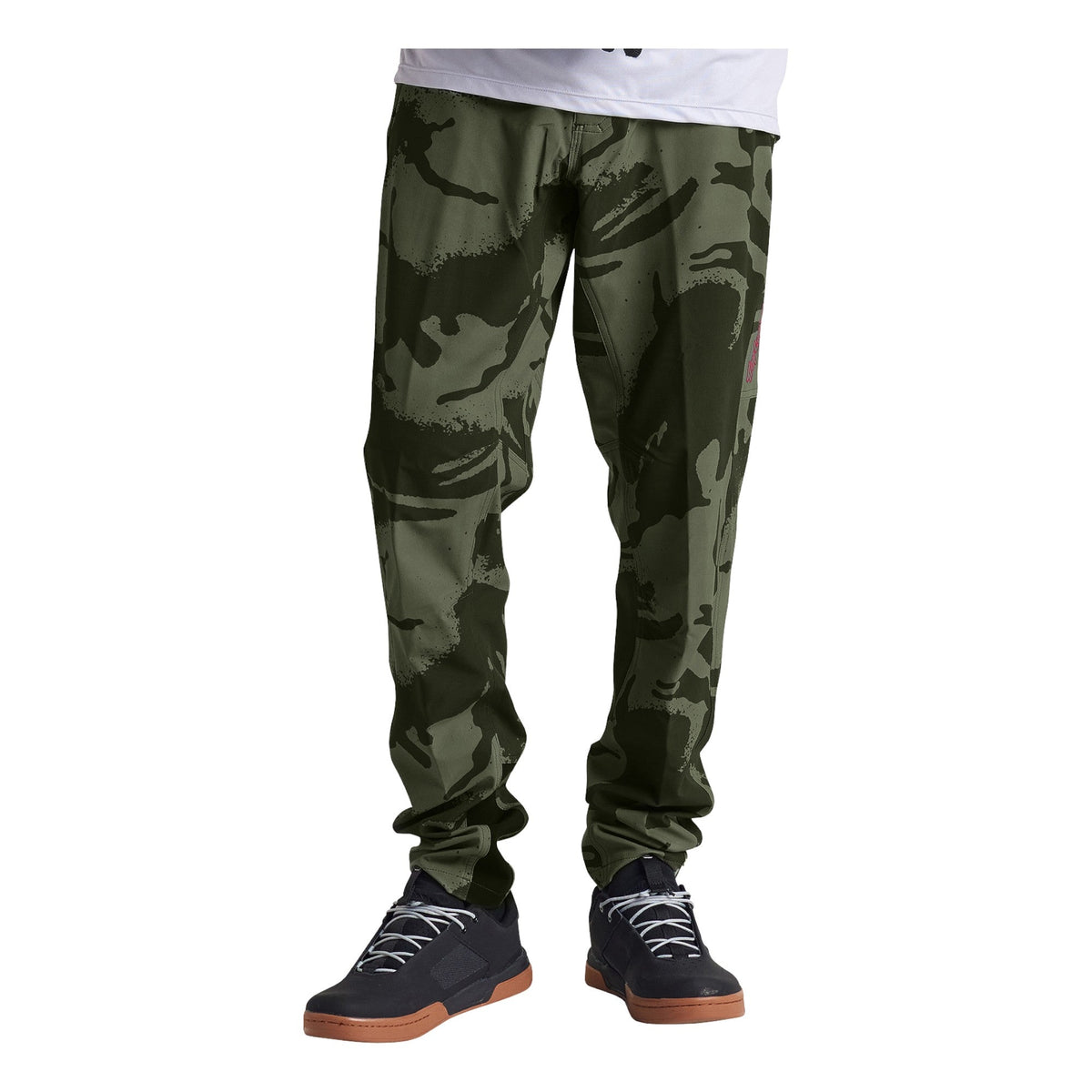 Pantalon de Vélo Skyline Shadow Camo Homme