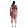 Maillot de Vélo de Route Manches Courtes Signature Femme