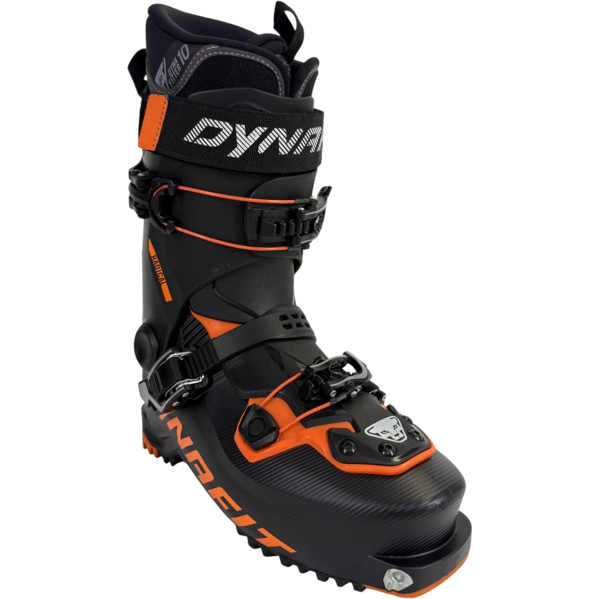 Used Radical 120 Men Ski Boots