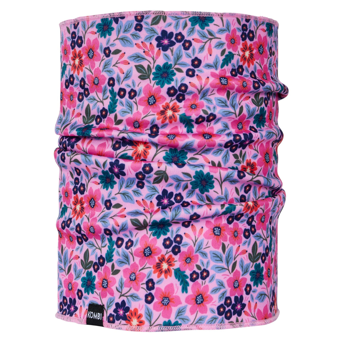 Col Velvet Fleece Multi Enfant