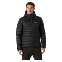 Manteau d'Hiver Verglas Hooded Down 2.0 Homme