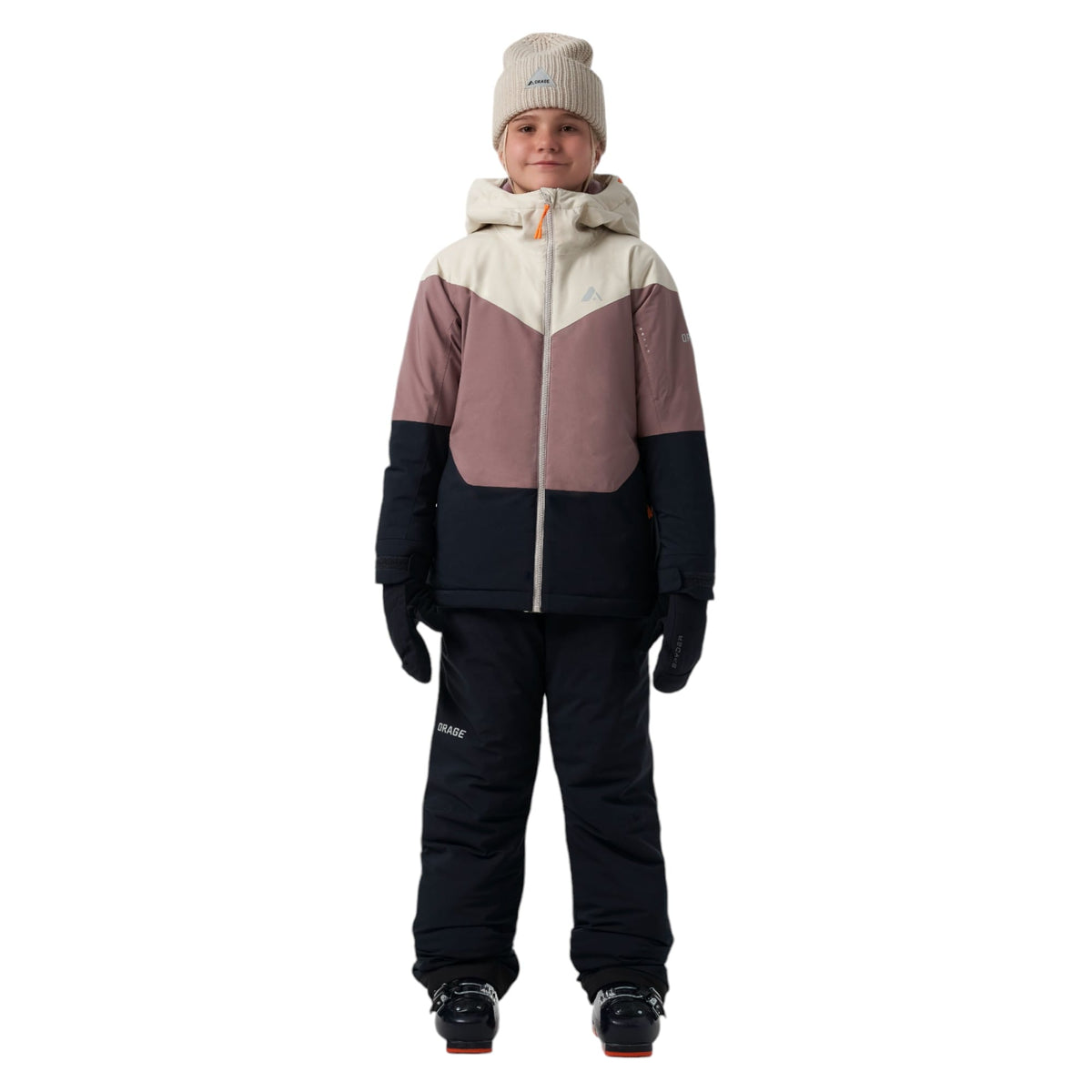 Manteau Shefford Fille