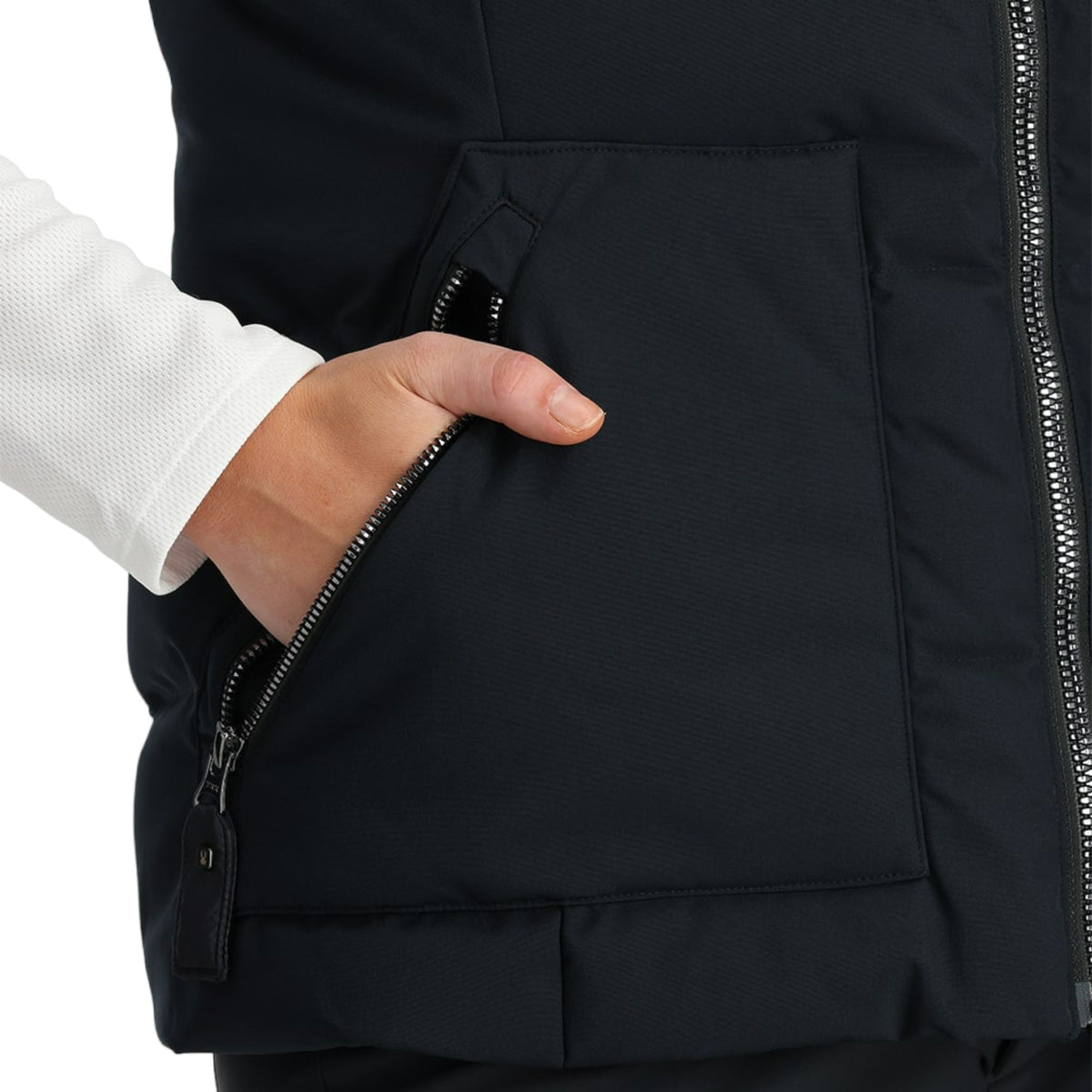 Veste Sans-Manche Isolante Eastwood Down Femme