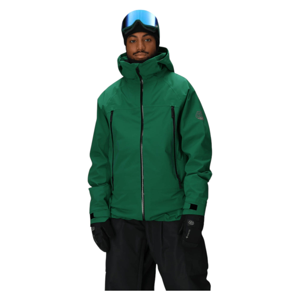 Manteau d'Hiver Smarty 3-In-1 Rodeo Homme
