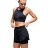 Short Flow 2-in-1 Femme