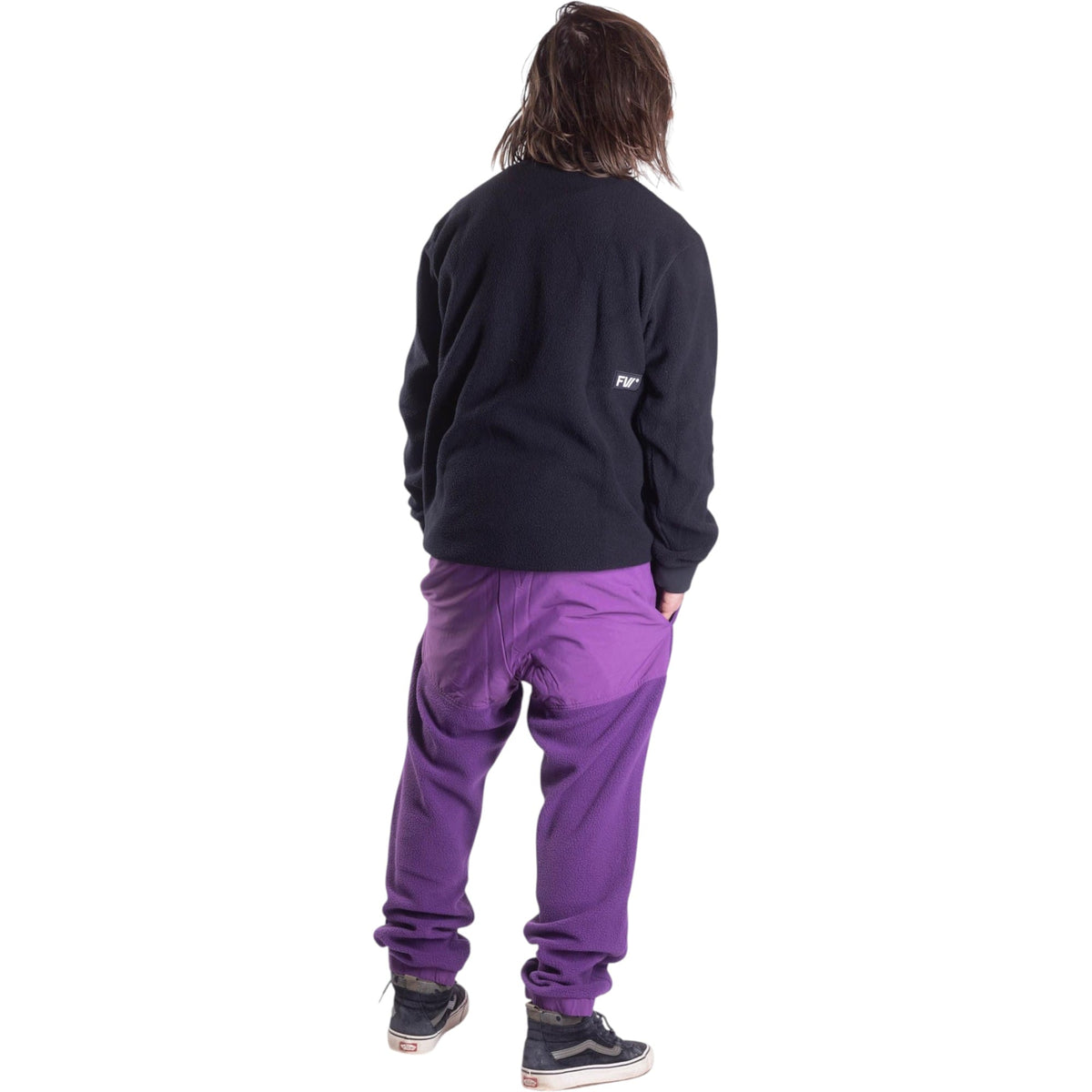 Forward Jet Black 2XL