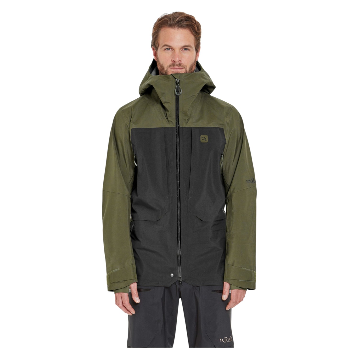 Rab Army/Noir.ABK 2XL