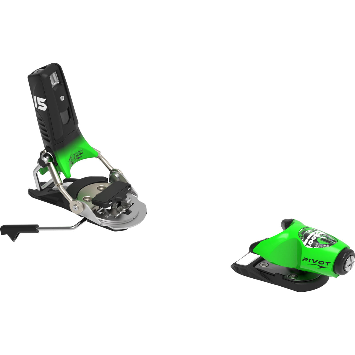 Pivot 2.0 15 GW Adult Ski Bindings