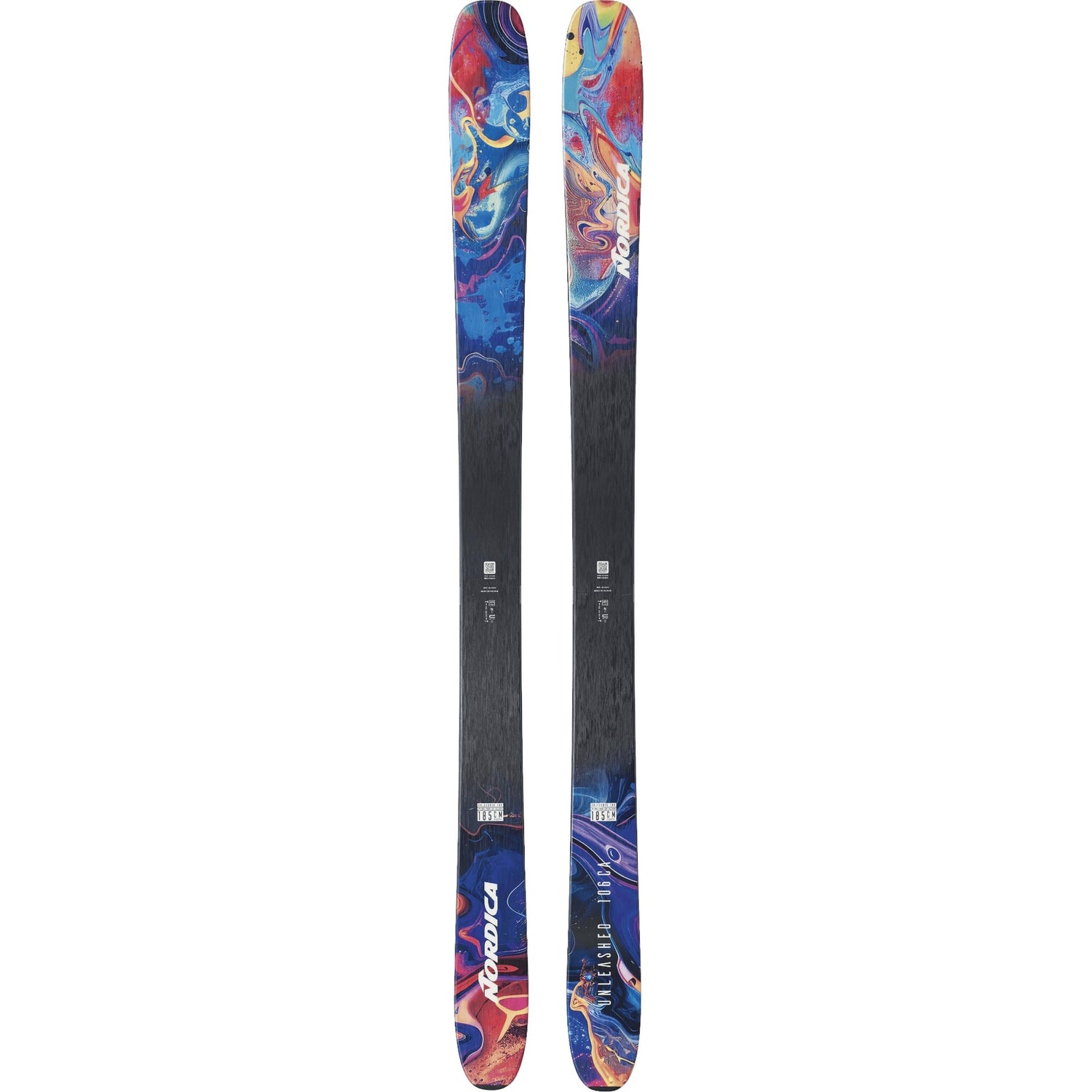 Skis Alpins Unleashed 106 CA Adulte