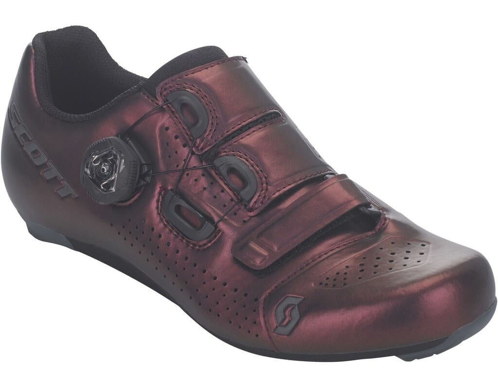 Chaussures de Vélo de Route Road Team Boa Femme