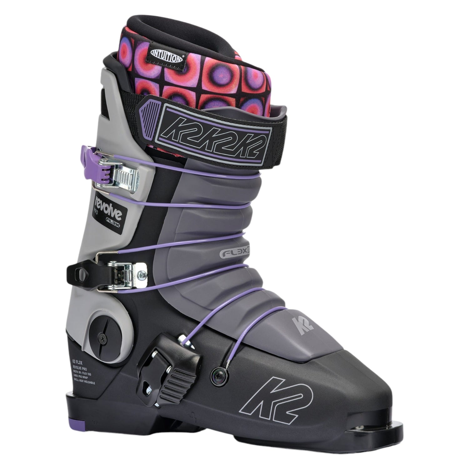 Bottes de Ski Revolve Pro Homme