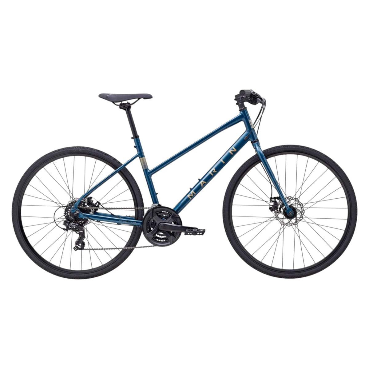 Vélo Hybride Fairfax 1 ST Femme