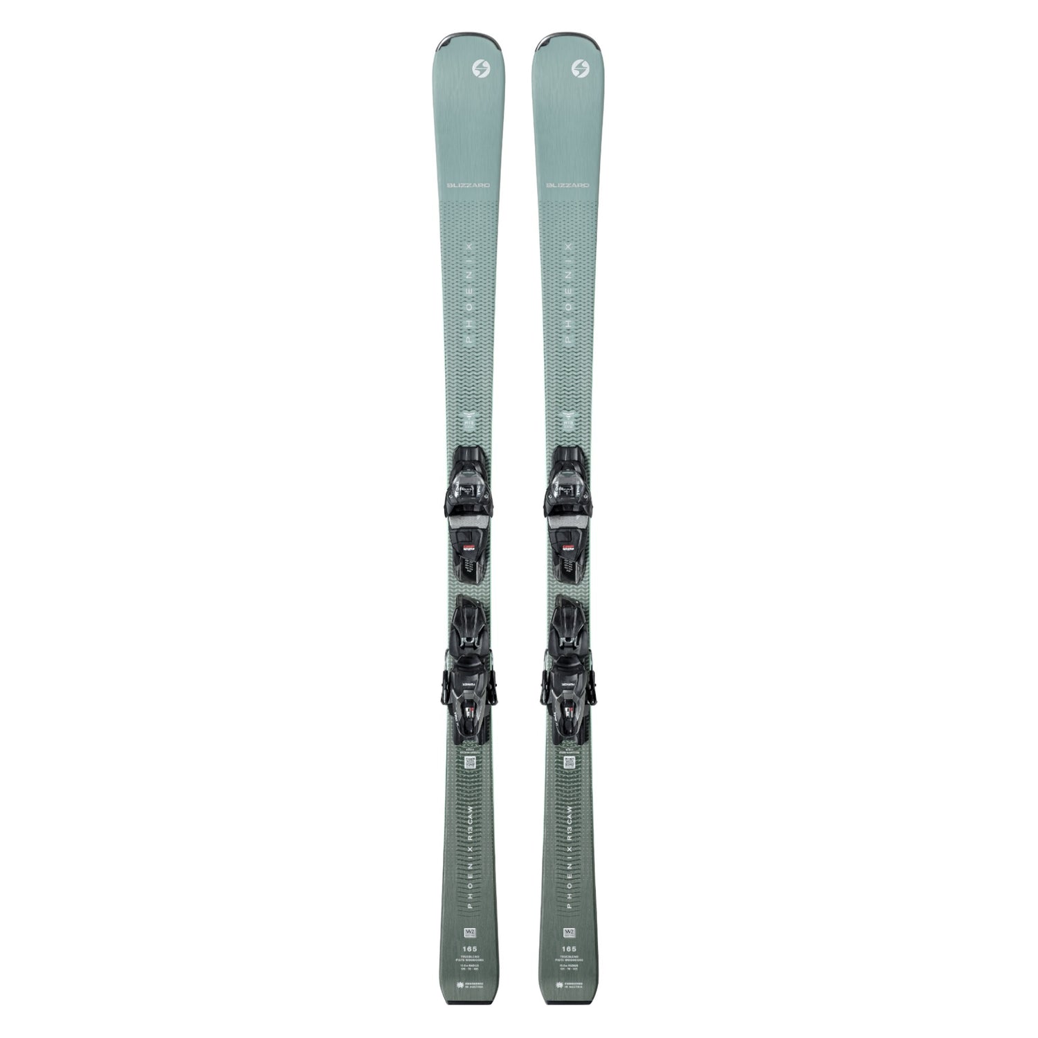 Skis Alpin Phoenix R13 CA + TPC11 Femme