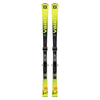 Skis Alpins Racetiger SL + Rmotion 12 Adulte