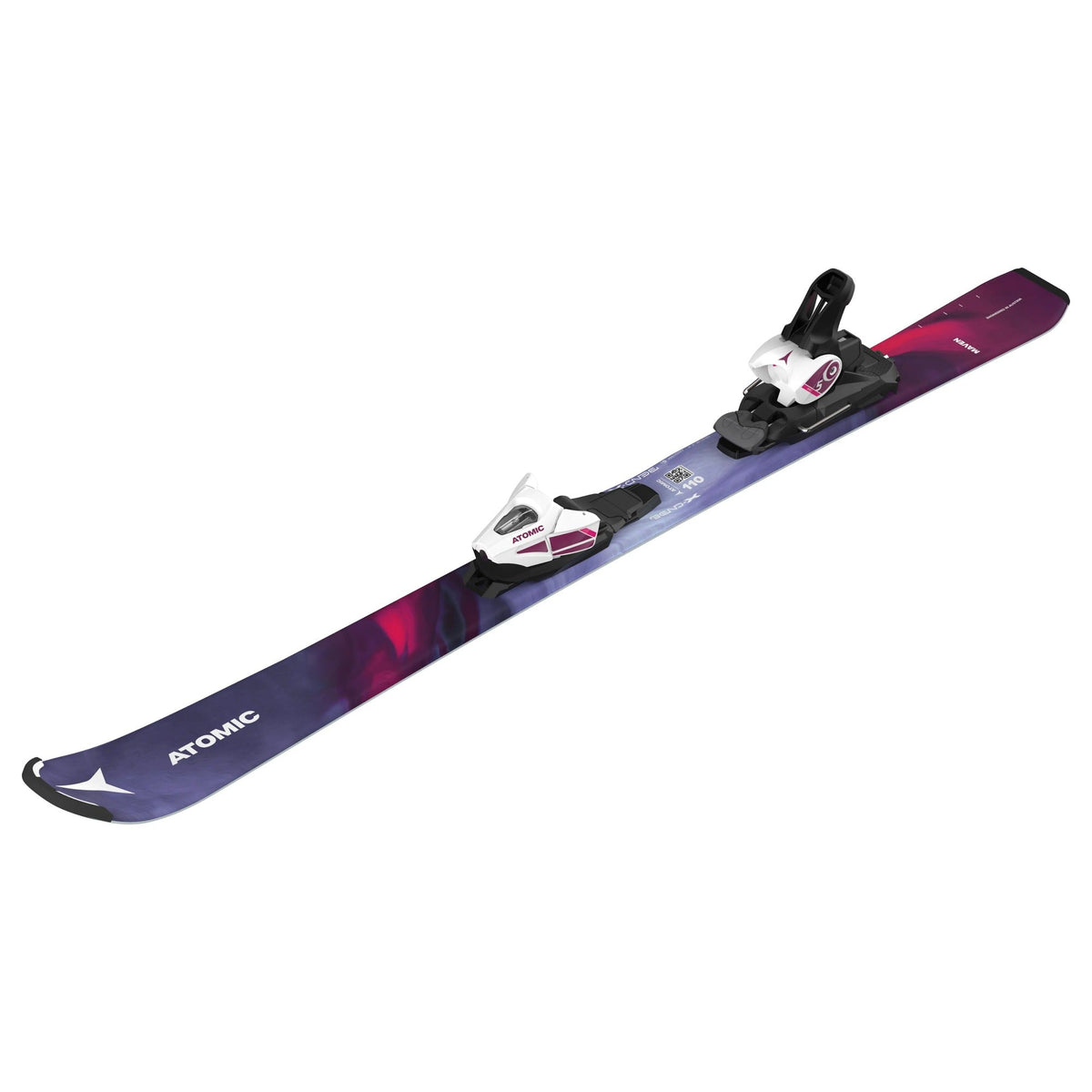 Skis Alpins Maven + C5 (100 – 120) Fille