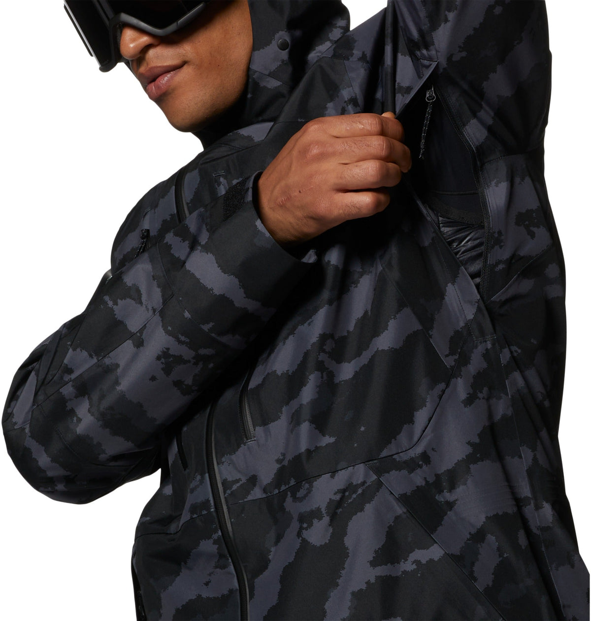 Manteau d'Hiver GTex Boundary Ridge Homme