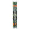 Wallisch Shorty + 7.0 Kids Alpine Skis