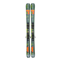 Wallisch Shorty + 7.0 Kids Alpine Skis