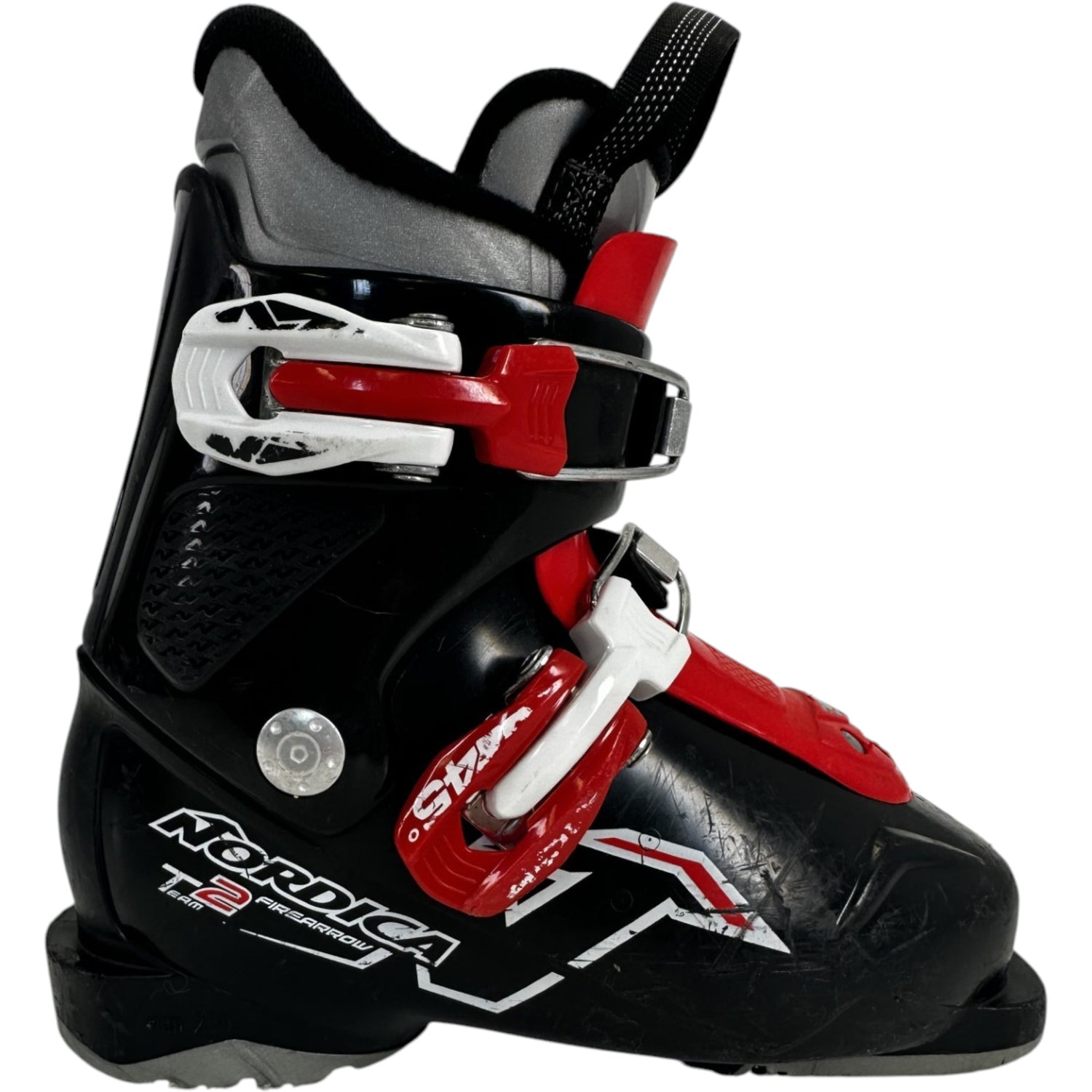 Bottes de Ski Usagé Team 2 Firearrow Enfant