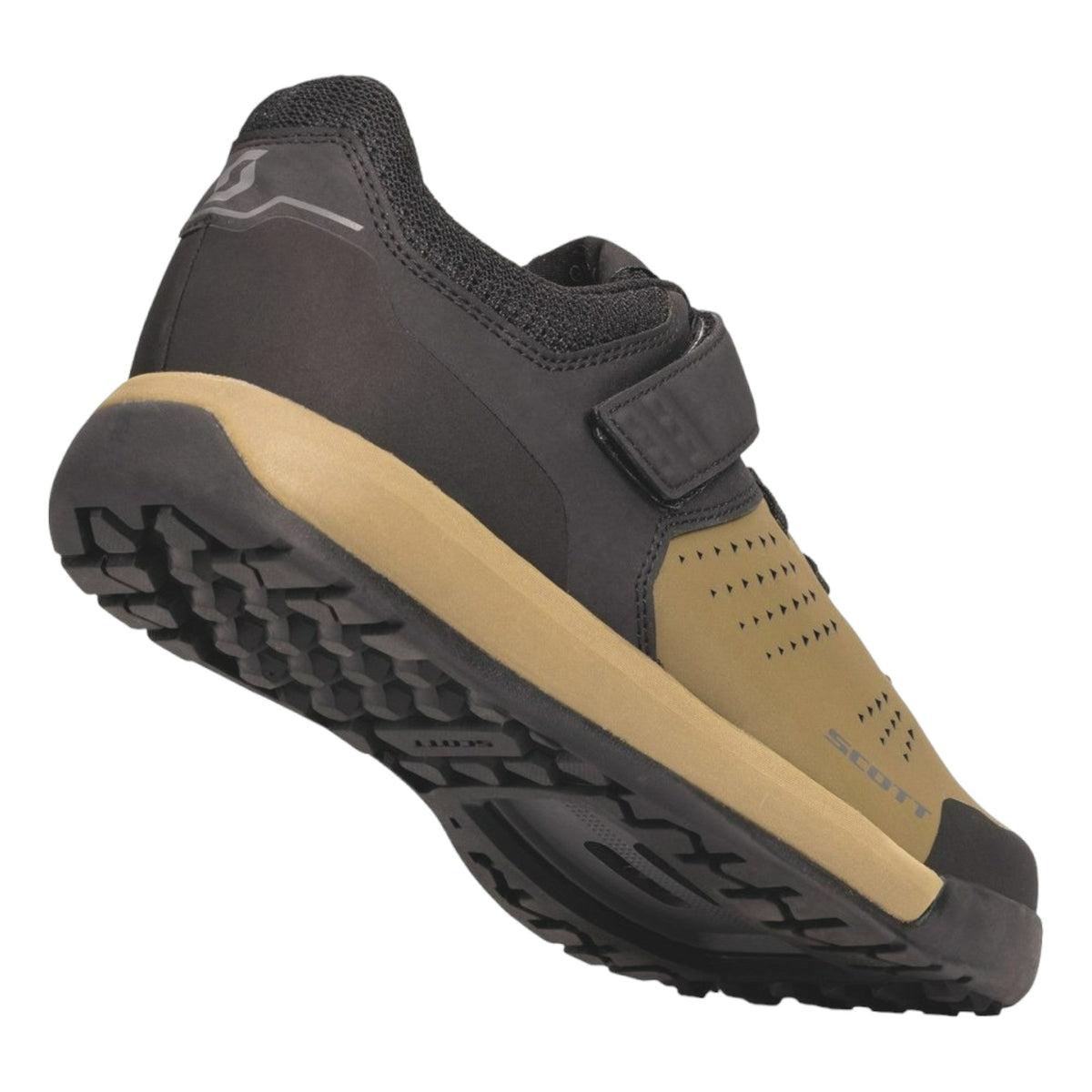 Souliers de Vélo de Montagne MTB SHR-ALP Lace Strap Homme