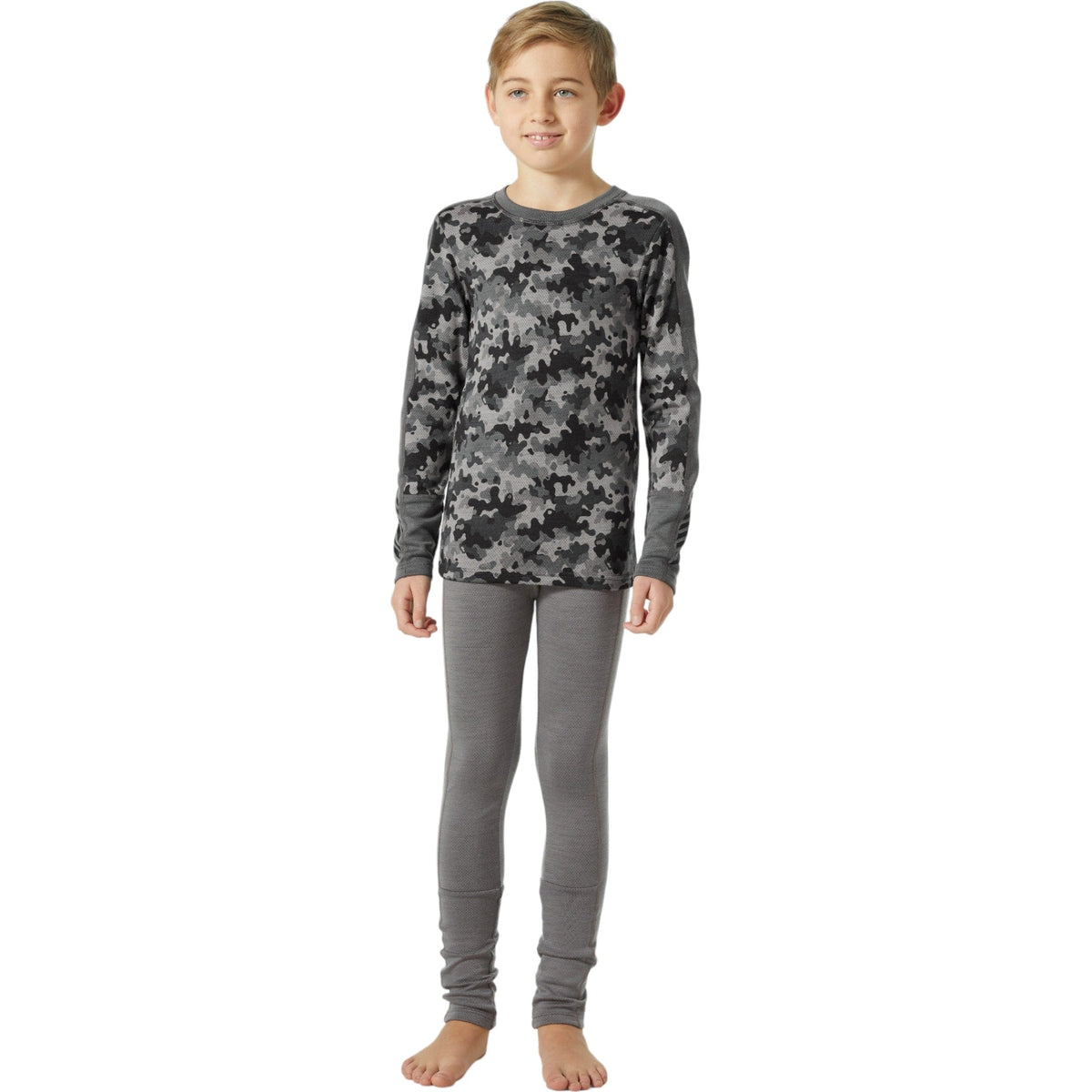 Ensemble Grafic Lifa Merino Enfant