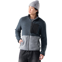 Smartwool Light Gris/Deep Navy.B01 L