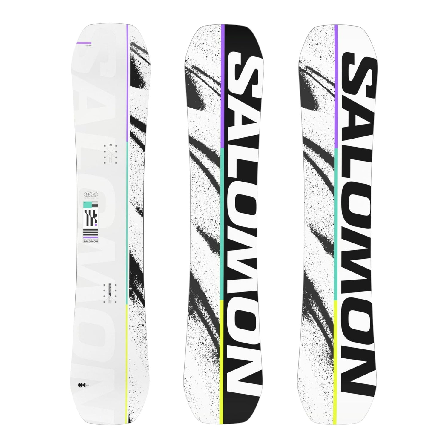 Planche à Neige Huck Knife Grom Enfant