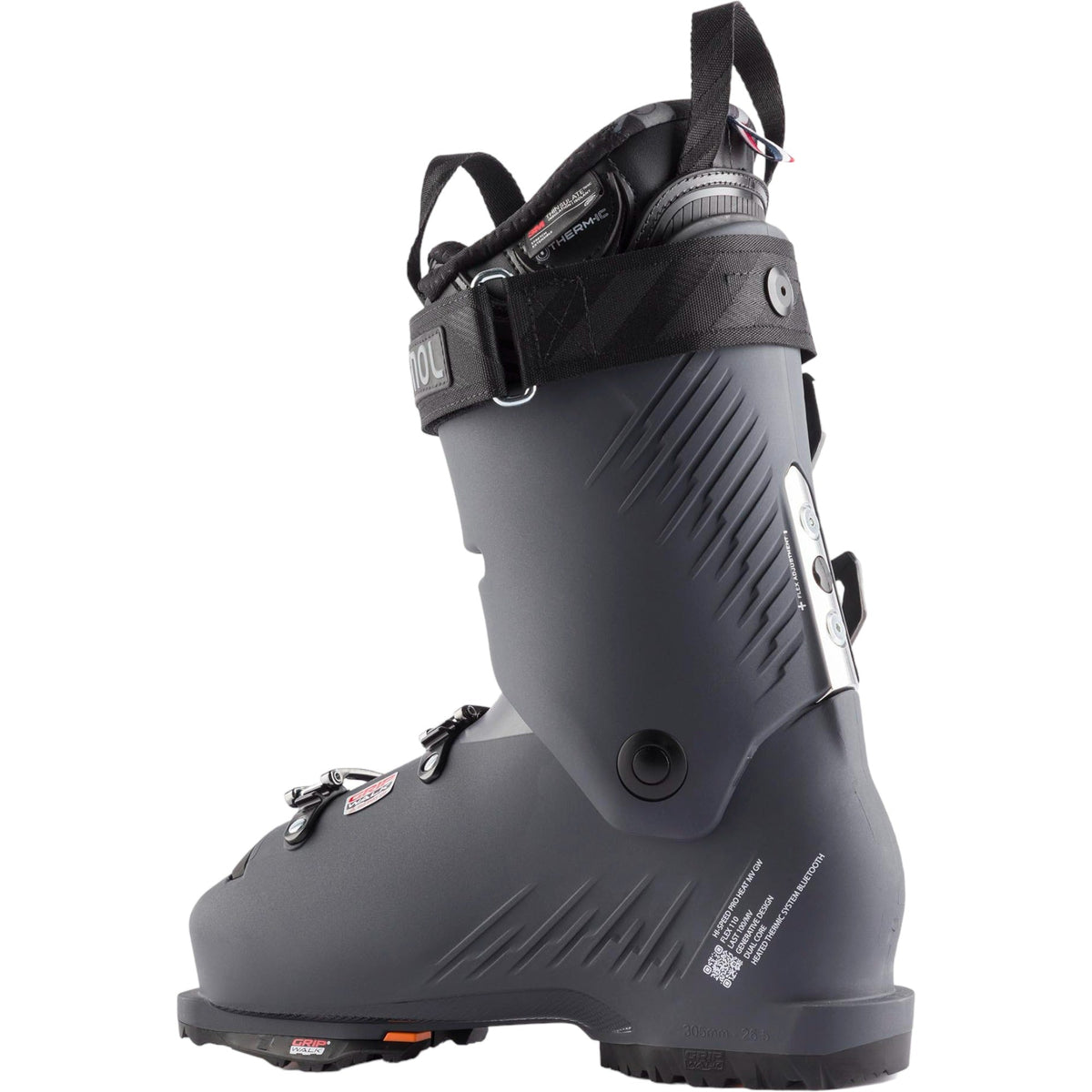 Bottes de Ski Alpin Hi-Speed Pro Heat MV GW Homme