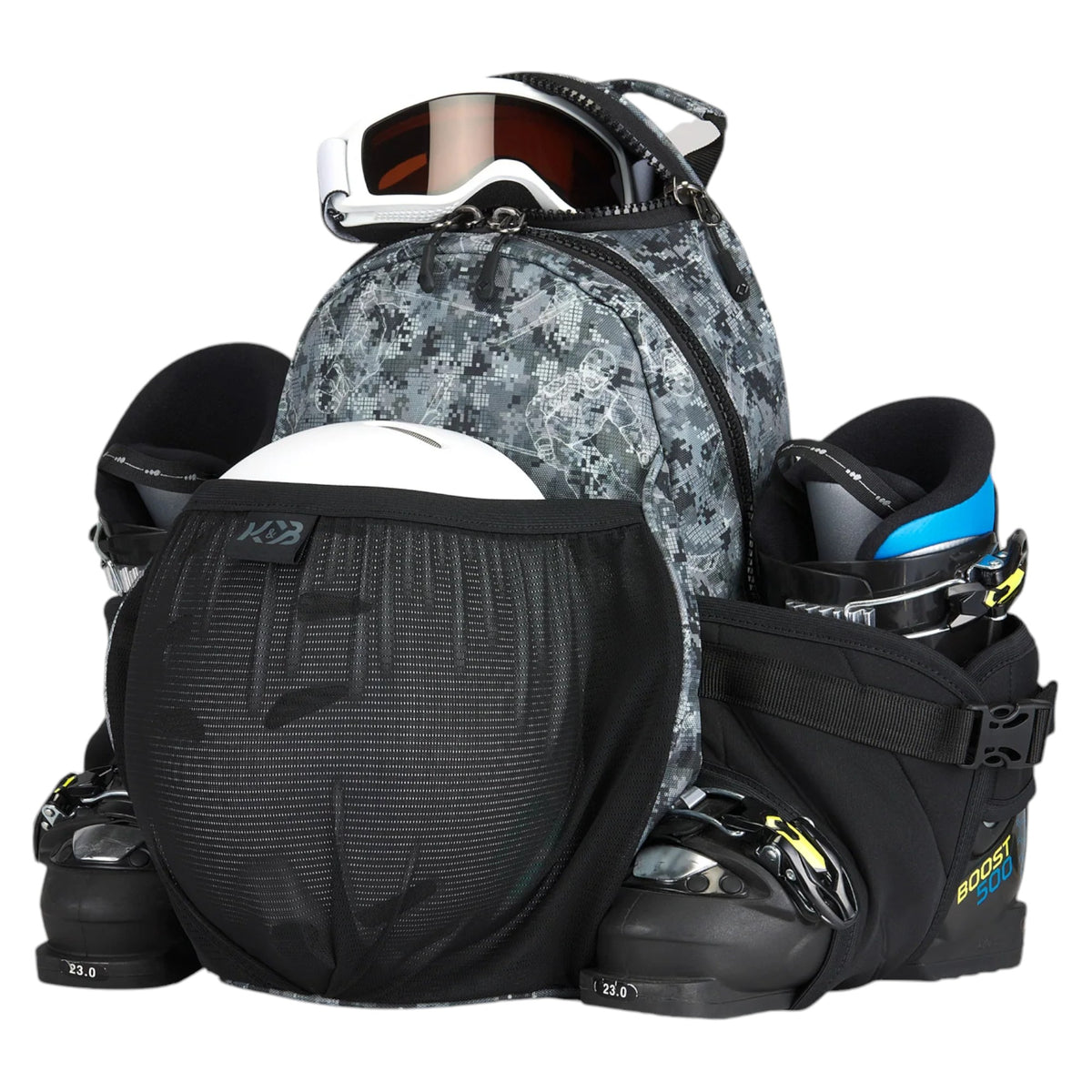 Sac À Bottes Tremblant Enfant