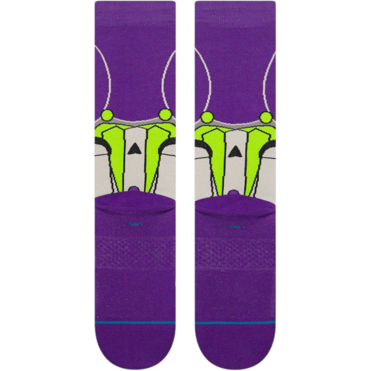 Stance WOODY Brun.BRN L
