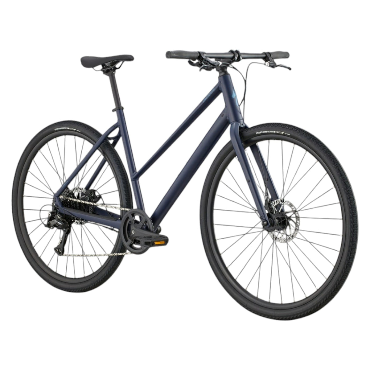 Sirrus X 1.0 ST KM Adult Hybrid Bike
