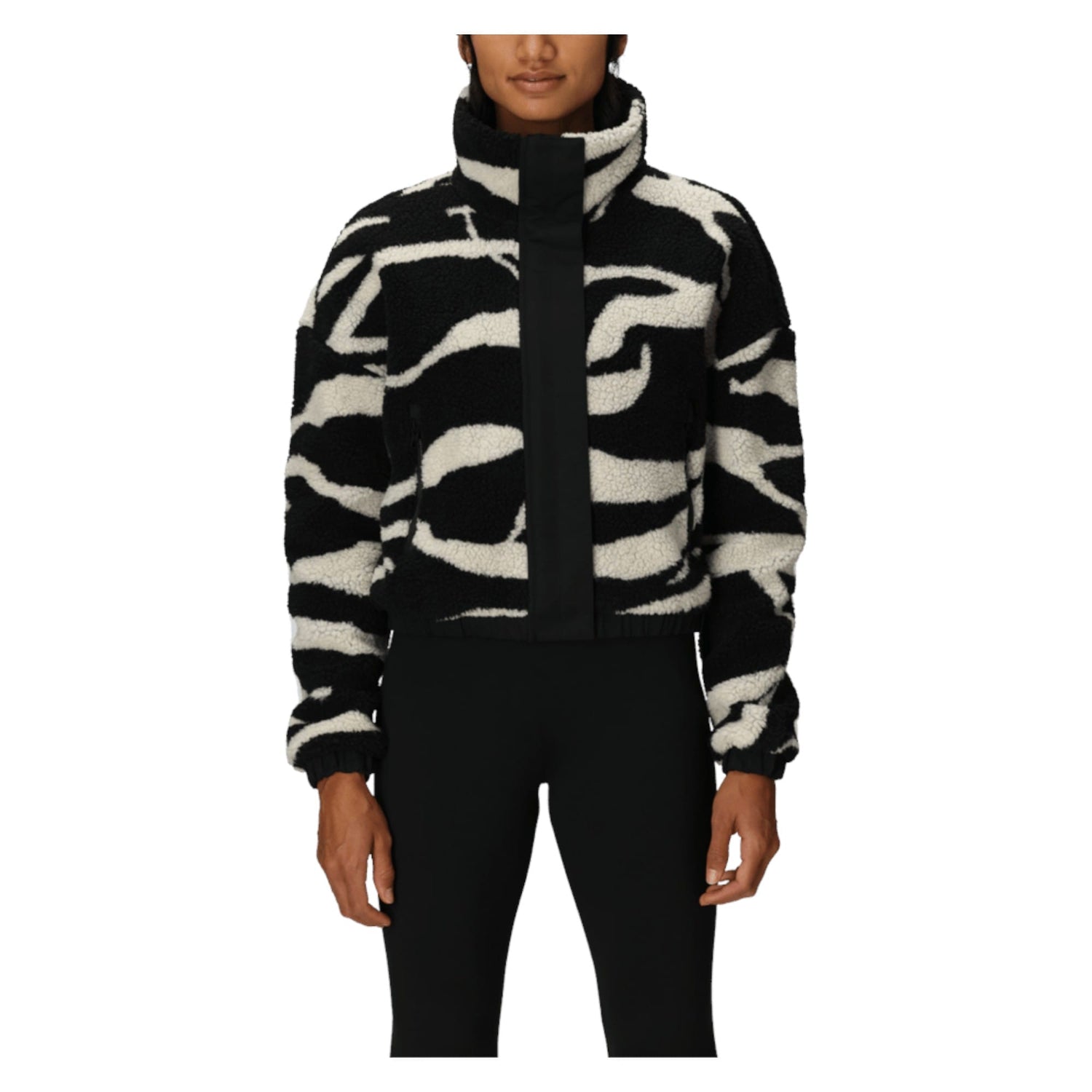 Outpost Sherpa Women Mid Layer Vest