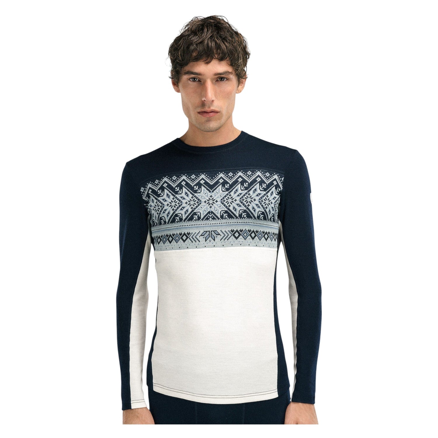 Dale Of Norway Navy/Off Blanc/Bleu Shadow L