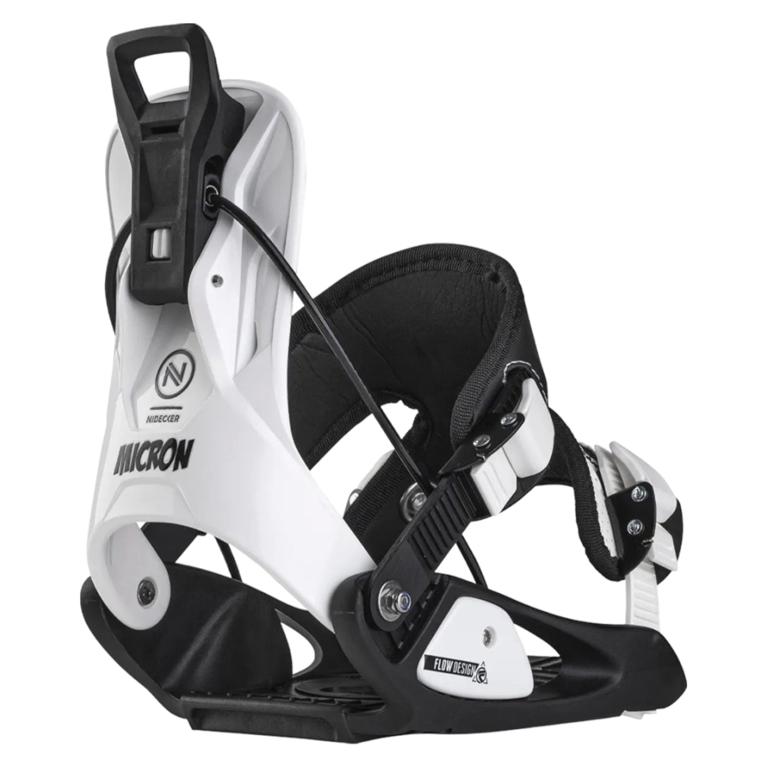 Micron Kids Snowboard Binding