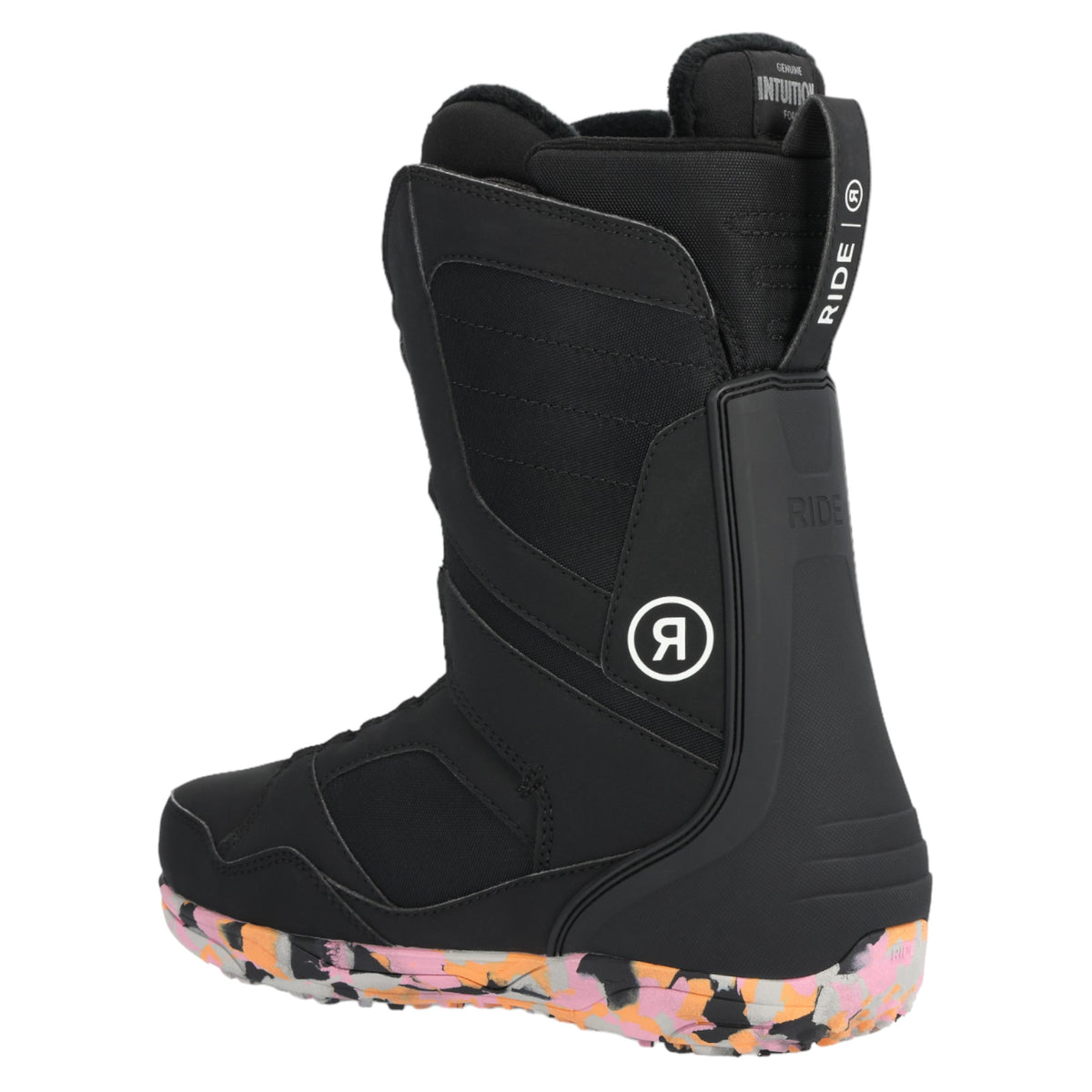 Bottes de Planche à Neige Sage Femme