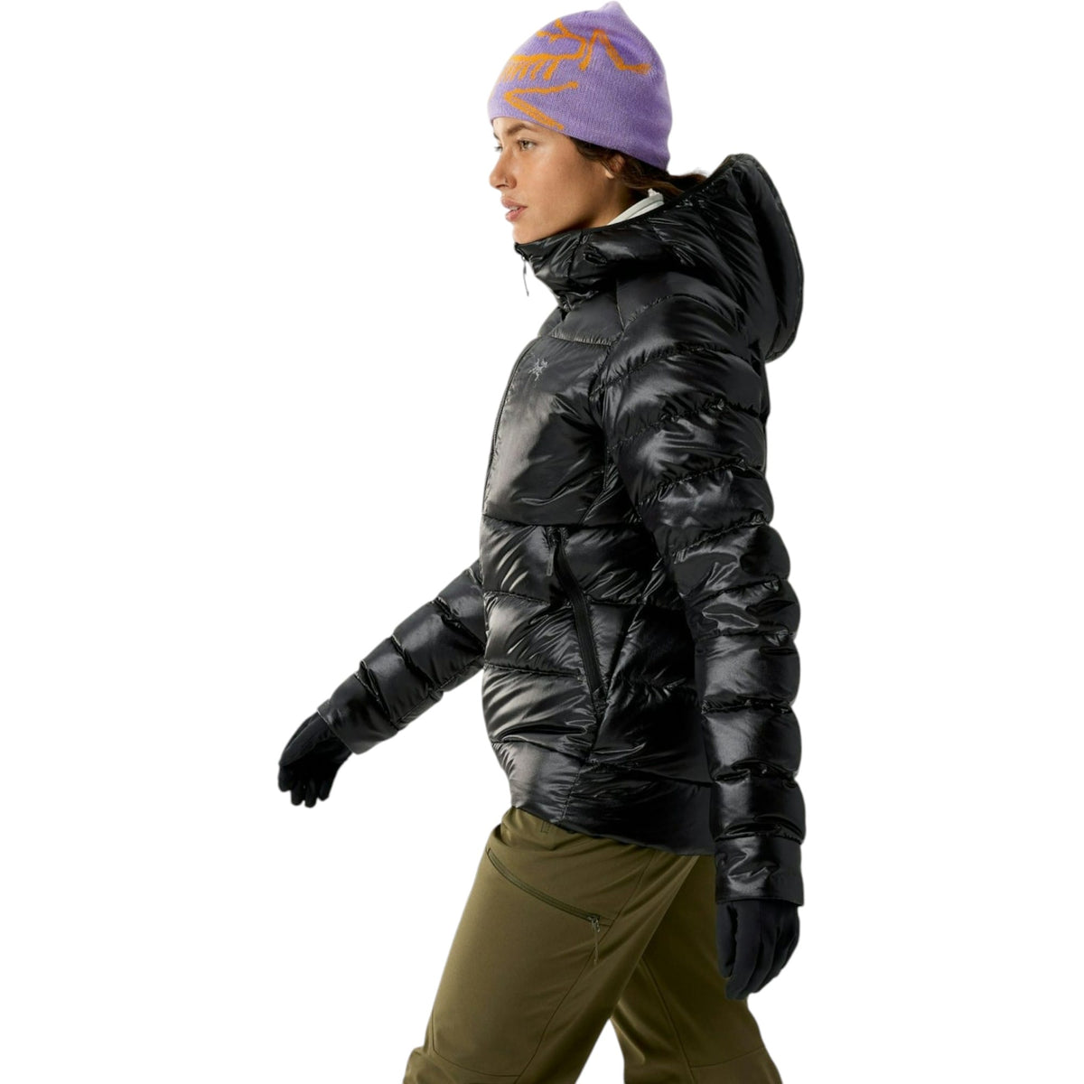 Veste à Capuche Isolante Cerium SV Femme