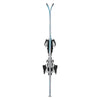 Skis Alpins Team G (110-140) + JR 7.0 FDT Enfant