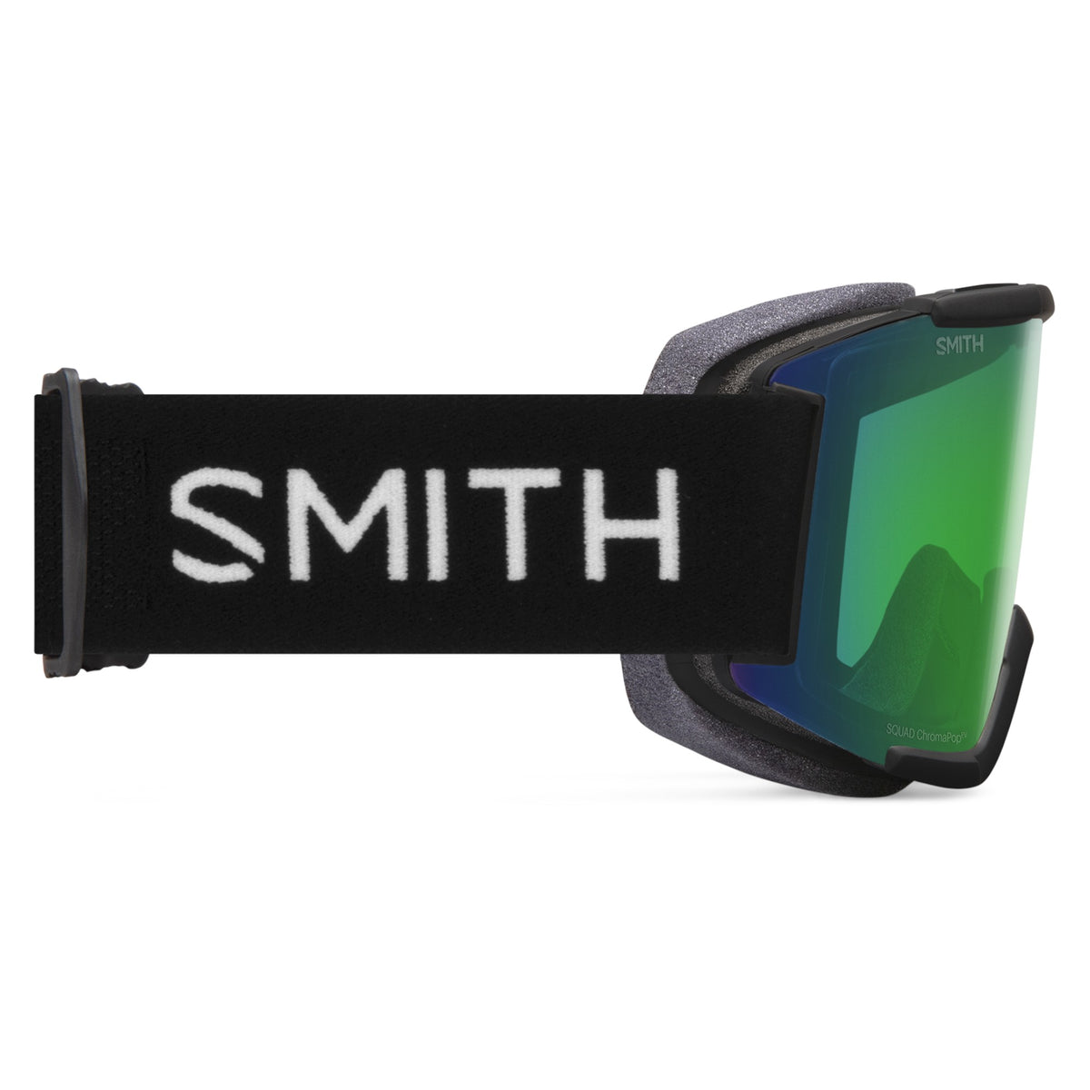Squad Low Bridge Fit Adult Ski Goggles
