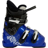 Bottes de Ski Usagé Comp J3 Enfant