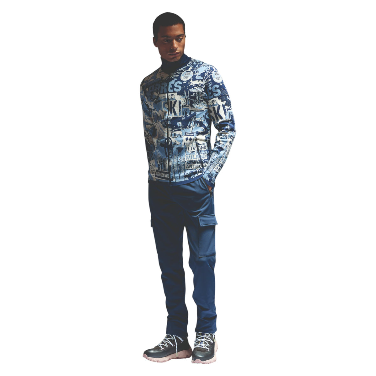 Etna Men Base Layer Top