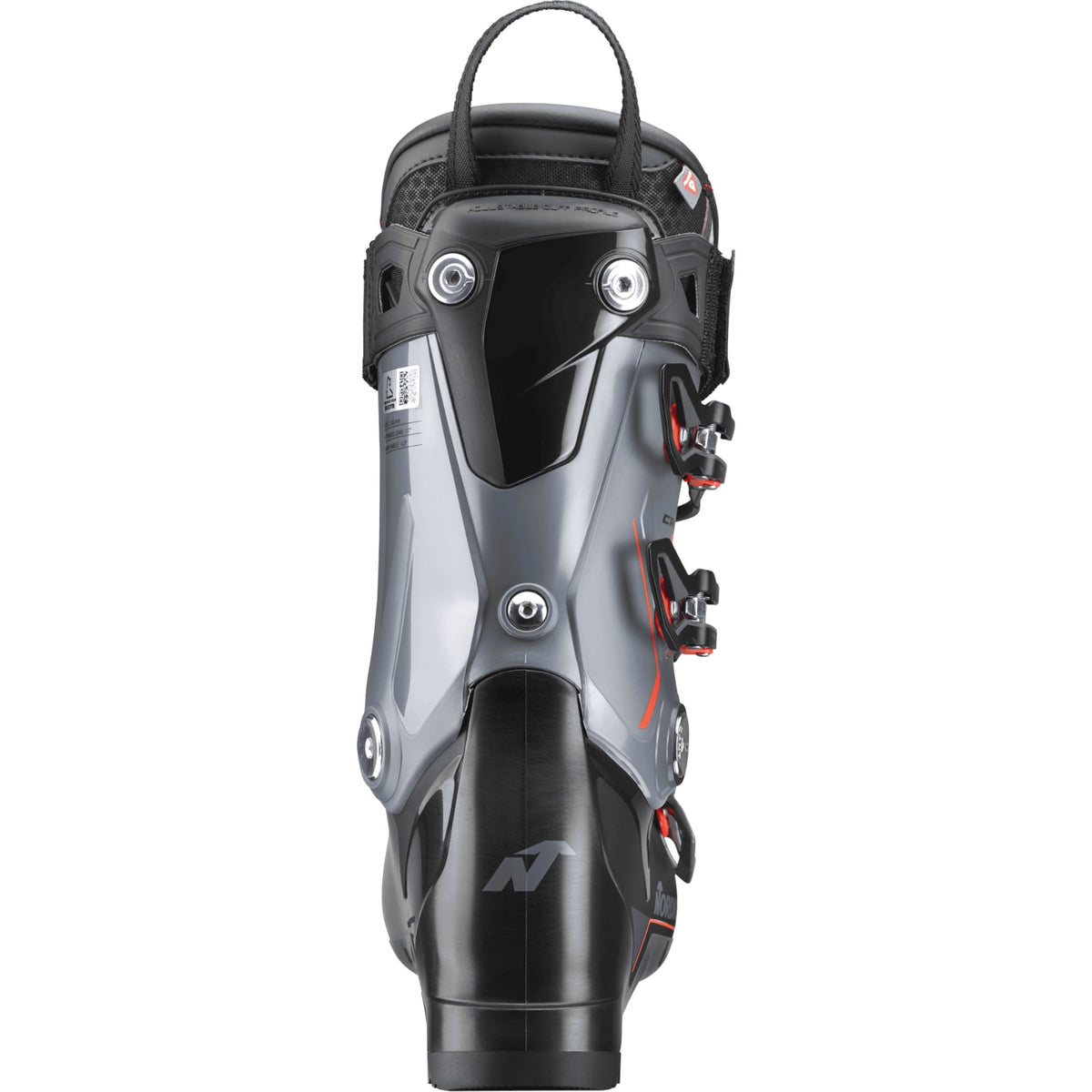 Nordica Noir/Gris/Rouge.N96 26.5