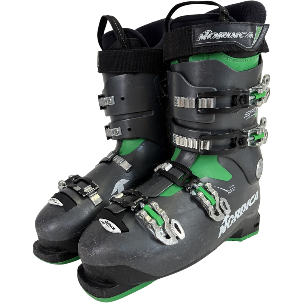 Used Sportmachine 80 Men Ski Boots