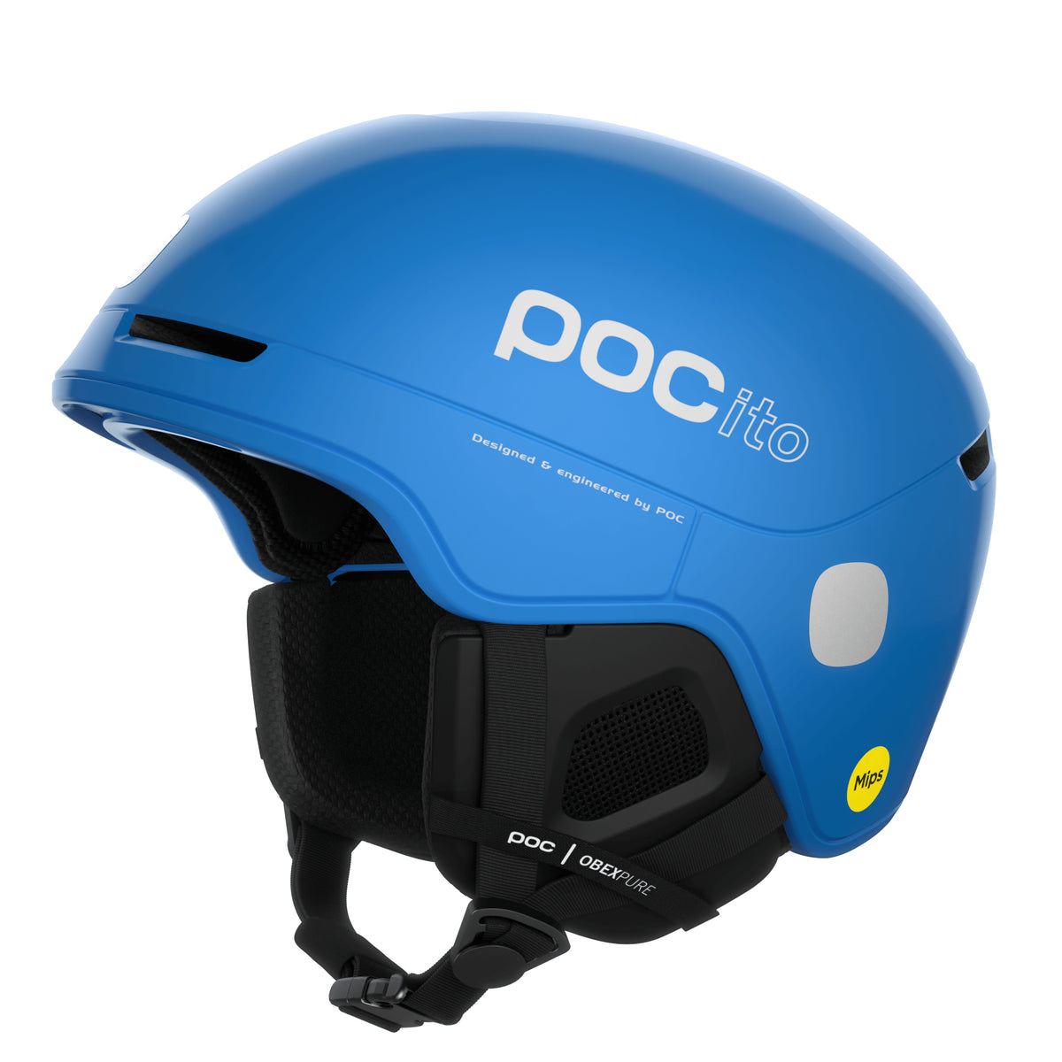 POC M/L Fluorescent Bleu.8233