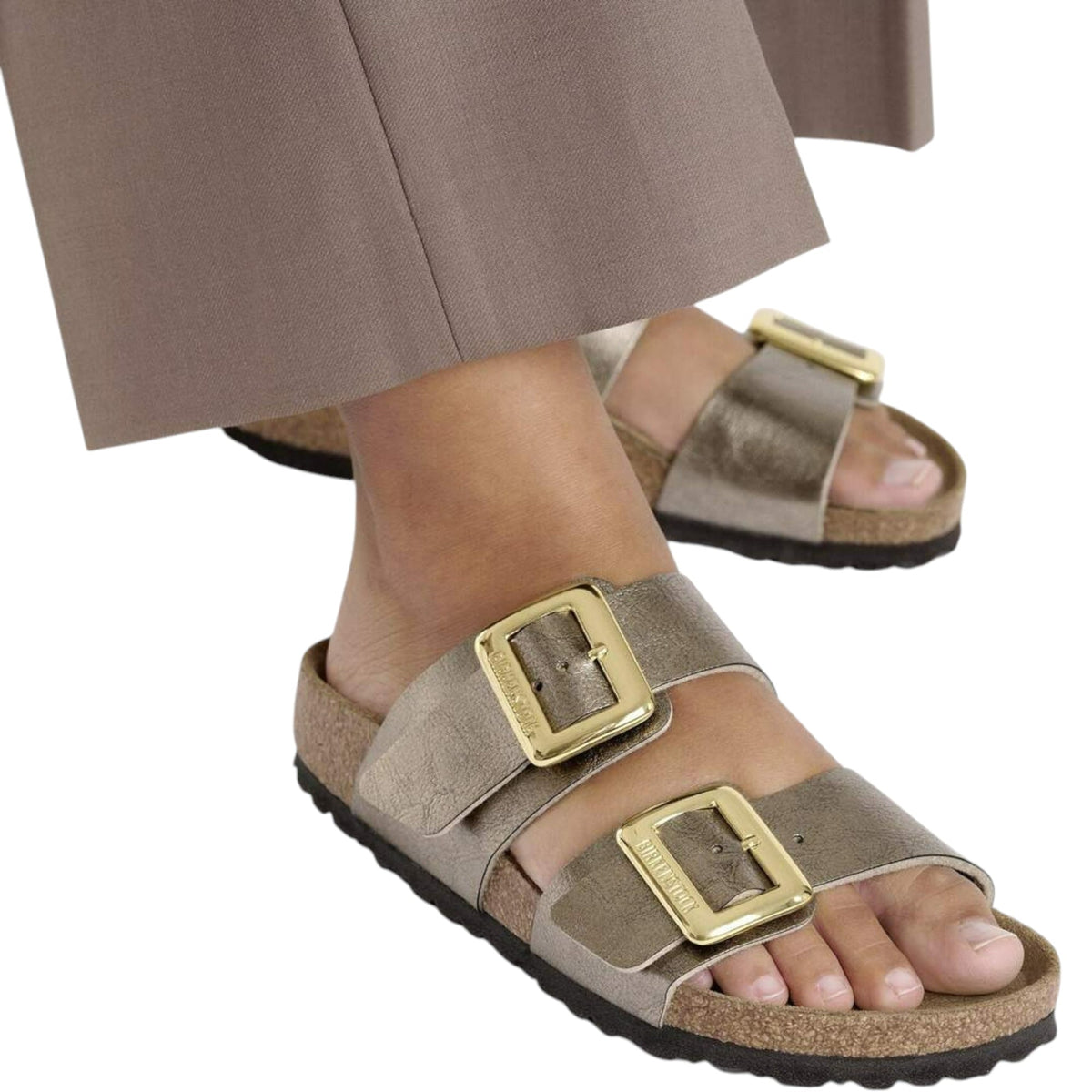 Sydney Luxe Buckles Women Sandals