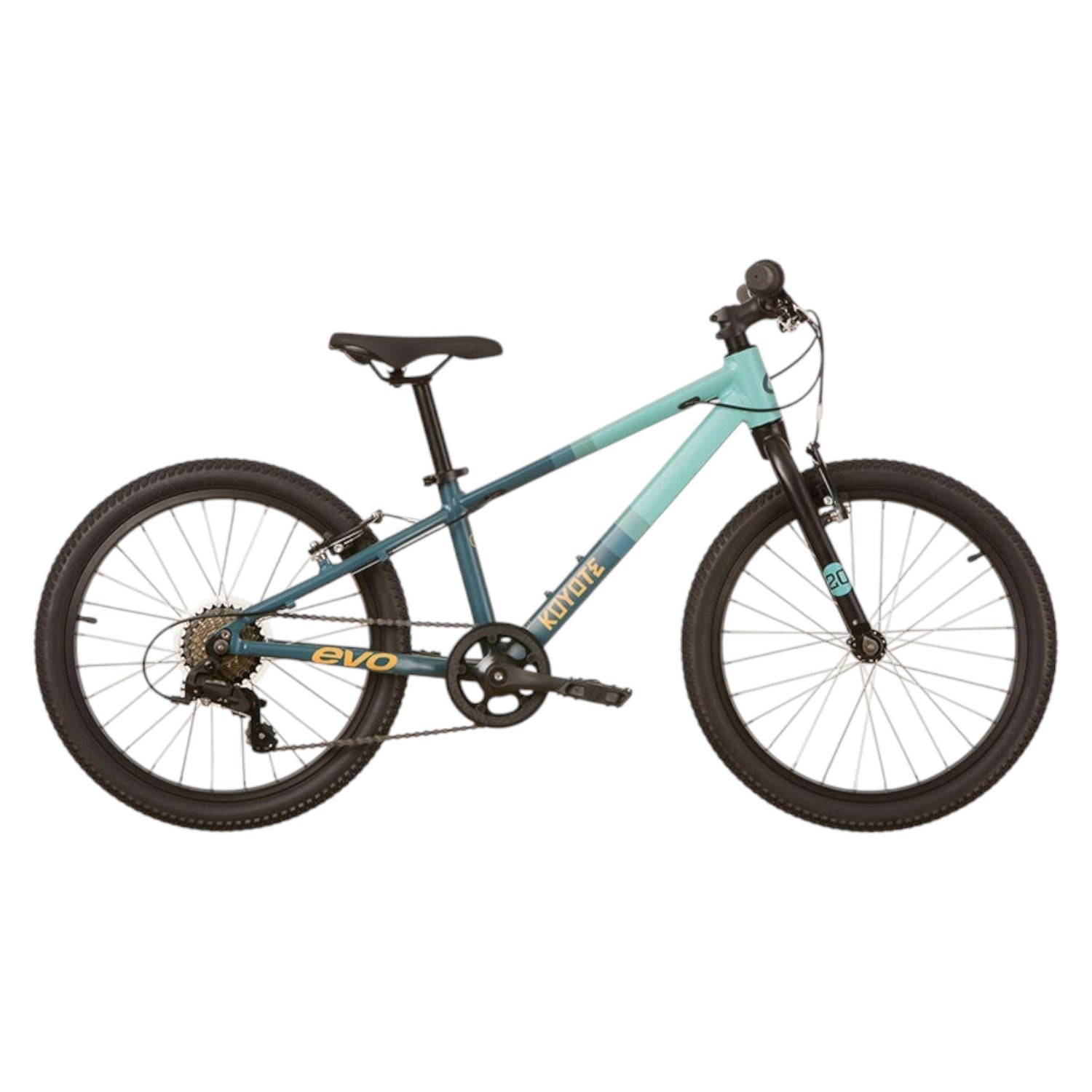 Vélo Hybride Koyote 20'' 7V Enfant