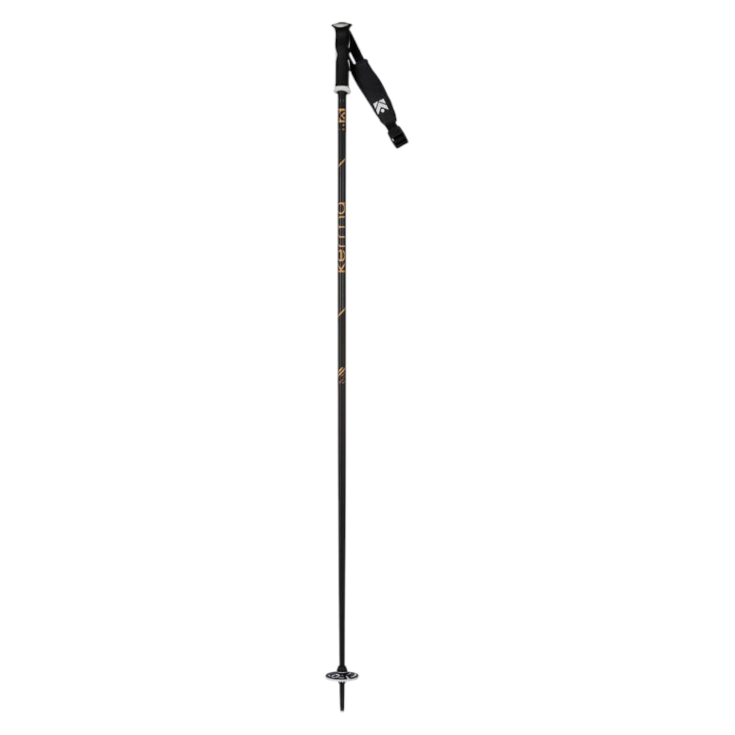 Elite 4 Black Women Ski Poles