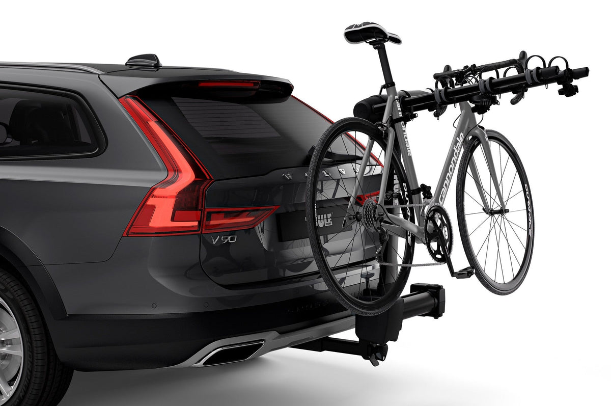 Apex XT Swing 4 Bike Hitch Bike Rack