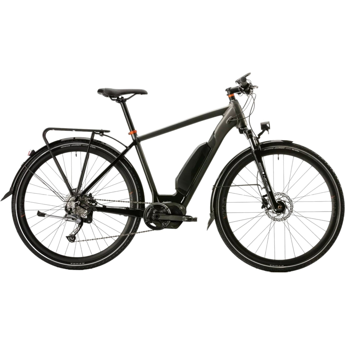 Vélo Électrique Hybride WKND LRT Steps 6100 Adulte