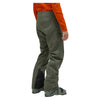 Pantalon Coquille Maroon Homme